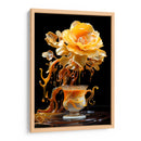 Bebe un sueño - Amarillo - 1.jpg - DeLaVegaGaming | Cuadro decorativo de Canvas Lab