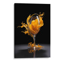 Bebe un sueño - Amarillo - 2 - DeLaVegaGaming | Cuadro decorativo de Canvas Lab