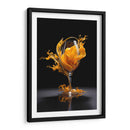 Bebe un sueño - Amarillo - 2 - DeLaVegaGaming | Cuadro decorativo de Canvas Lab