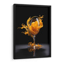 Bebe un sueño - Amarillo - 2 - DeLaVegaGaming | Cuadro decorativo de Canvas Lab