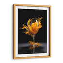 Bebe un sueño - Amarillo - 2 - DeLaVegaGaming | Cuadro decorativo de Canvas Lab