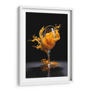 Bebe un sueño - Amarillo - 2 - DeLaVegaGaming | Cuadro decorativo de Canvas Lab