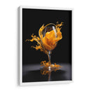 Bebe un sueño - Amarillo - 2 - DeLaVegaGaming | Cuadro decorativo de Canvas Lab