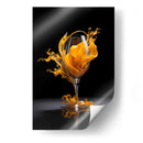 Bebe un sueño - Amarillo - 2 - DeLaVegaGaming | Cuadro decorativo de Canvas Lab