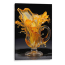 Bebe un sueño - Amarillo - 4  - DeLaVegaGaming | Cuadro decorativo de Canvas Lab