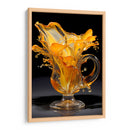 Bebe un sueño - Amarillo - 4  - DeLaVegaGaming | Cuadro decorativo de Canvas Lab