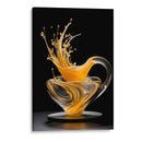 Bebe un sueño - Amarillo - 5 - DeLaVegaGaming | Cuadro decorativo de Canvas Lab