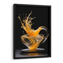 Bebe un sueño - Amarillo - 5 - DeLaVegaGaming | Cuadro decorativo de Canvas Lab