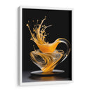 Bebe un sueño - Amarillo - 5 - DeLaVegaGaming | Cuadro decorativo de Canvas Lab