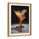 Bebe Un Sueño - Anaranjado - 1 - DeLaVegaGaming | Cuadro decorativo de Canvas Lab