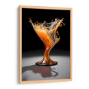 Bebe Un Sueño - Anaranjado - 1 - DeLaVegaGaming | Cuadro decorativo de Canvas Lab