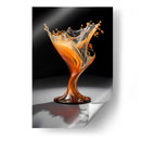 Bebe Un Sueño - Anaranjado - 1 - DeLaVegaGaming | Cuadro decorativo de Canvas Lab