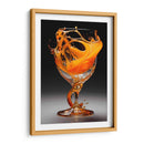 Bebe Un Sueño - Anaranjado - 2 - DeLaVegaGaming | Cuadro decorativo de Canvas Lab