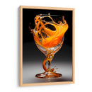 Bebe Un Sueño - Anaranjado - 2 - DeLaVegaGaming | Cuadro decorativo de Canvas Lab