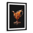 Bebe Un Sueño - Anaranjado - 3 - DeLaVegaGaming | Cuadro decorativo de Canvas Lab