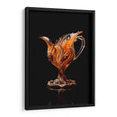 Bebe Un Sueño - Anaranjado - 3 - DeLaVegaGaming | Cuadro decorativo de Canvas Lab