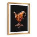 Bebe Un Sueño - Anaranjado - 3 - DeLaVegaGaming | Cuadro decorativo de Canvas Lab