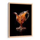 Bebe Un Sueño - Anaranjado - 3 - DeLaVegaGaming | Cuadro decorativo de Canvas Lab