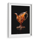 Bebe Un Sueño - Anaranjado - 3 - DeLaVegaGaming | Cuadro decorativo de Canvas Lab