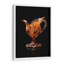 Bebe Un Sueño - Anaranjado - 3 - DeLaVegaGaming | Cuadro decorativo de Canvas Lab