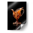 Bebe Un Sueño - Anaranjado - 3 - DeLaVegaGaming | Cuadro decorativo de Canvas Lab