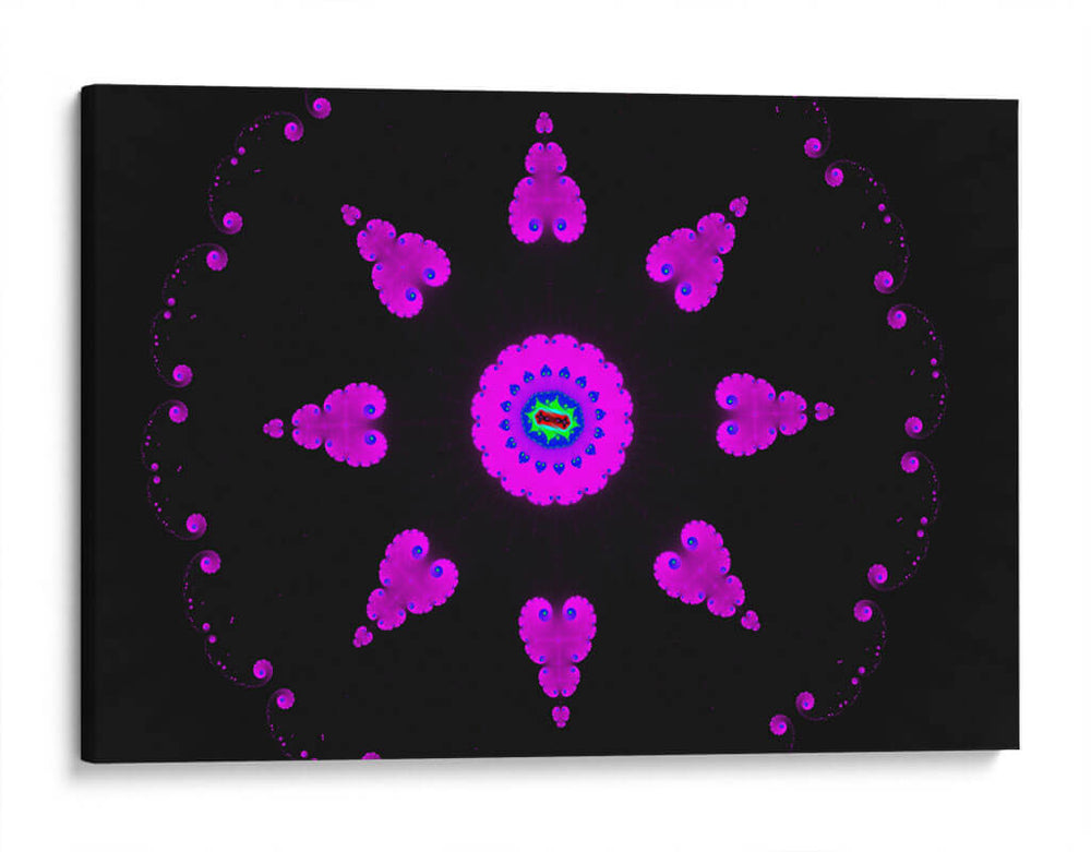 Fractal Fragment 27 - Eric de Lucio | Cuadro decorativo de Canvas Lab