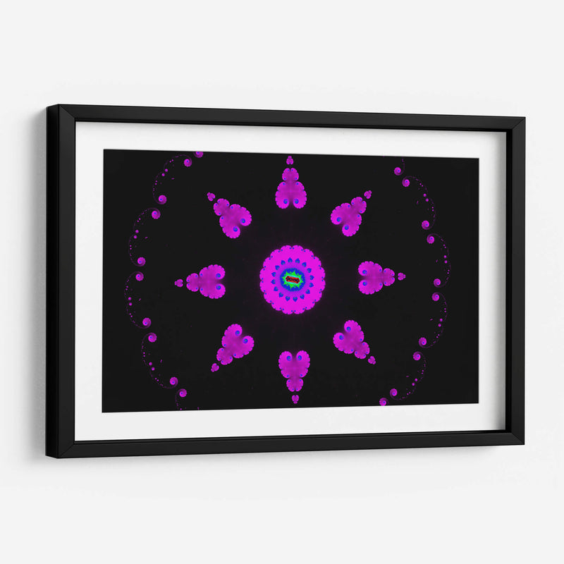 Fractal Fragment 27 - Eric de Lucio | Cuadro decorativo de Canvas Lab