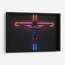 Crucifixion 2078 AD - Pale Blood | Cuadro decorativo de Canvas Lab