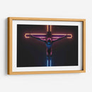 Crucifixion 2078 AD - Pale Blood | Cuadro decorativo de Canvas Lab