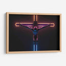 Crucifixion 2078 AD - Pale Blood | Cuadro decorativo de Canvas Lab