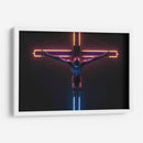 Crucifixion 2078 AD - Pale Blood | Cuadro decorativo de Canvas Lab