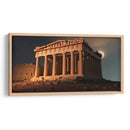 Mars - Pale Blood | Cuadro decorativo de Canvas Lab