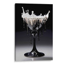 Bebe un Sueño - Blanco y Negro - 1 - DeLaVegaGaming | Cuadro decorativo de Canvas Lab