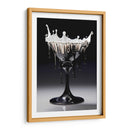 Bebe un Sueño - Blanco y Negro - 1 - DeLaVegaGaming | Cuadro decorativo de Canvas Lab