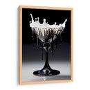 Bebe un Sueño - Blanco y Negro - 1 - DeLaVegaGaming | Cuadro decorativo de Canvas Lab