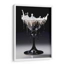 Bebe un Sueño - Blanco y Negro - 1 - DeLaVegaGaming | Cuadro decorativo de Canvas Lab