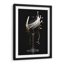 Bebe un Sueño -  Blanco y Negro - 2 - DeLaVegaGaming | Cuadro decorativo de Canvas Lab