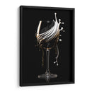 Bebe un Sueño -  Blanco y Negro - 2 - DeLaVegaGaming | Cuadro decorativo de Canvas Lab