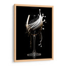 Bebe un Sueño -  Blanco y Negro - 2 - DeLaVegaGaming | Cuadro decorativo de Canvas Lab