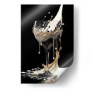 Bebe un Sueño - Blanco y Negro - 3 - DeLaVegaGaming | Cuadro decorativo de Canvas Lab