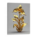 Orquídea Dorada - Infiniity Art | Cuadro decorativo de Canvas Lab