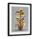 Orquídea Dorada - Infiniity Art | Cuadro decorativo de Canvas Lab