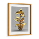 Orquídea Dorada - Infiniity Art | Cuadro decorativo de Canvas Lab