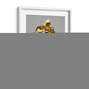 Orquídea Dorada - Infiniity Art | Cuadro decorativo de Canvas Lab