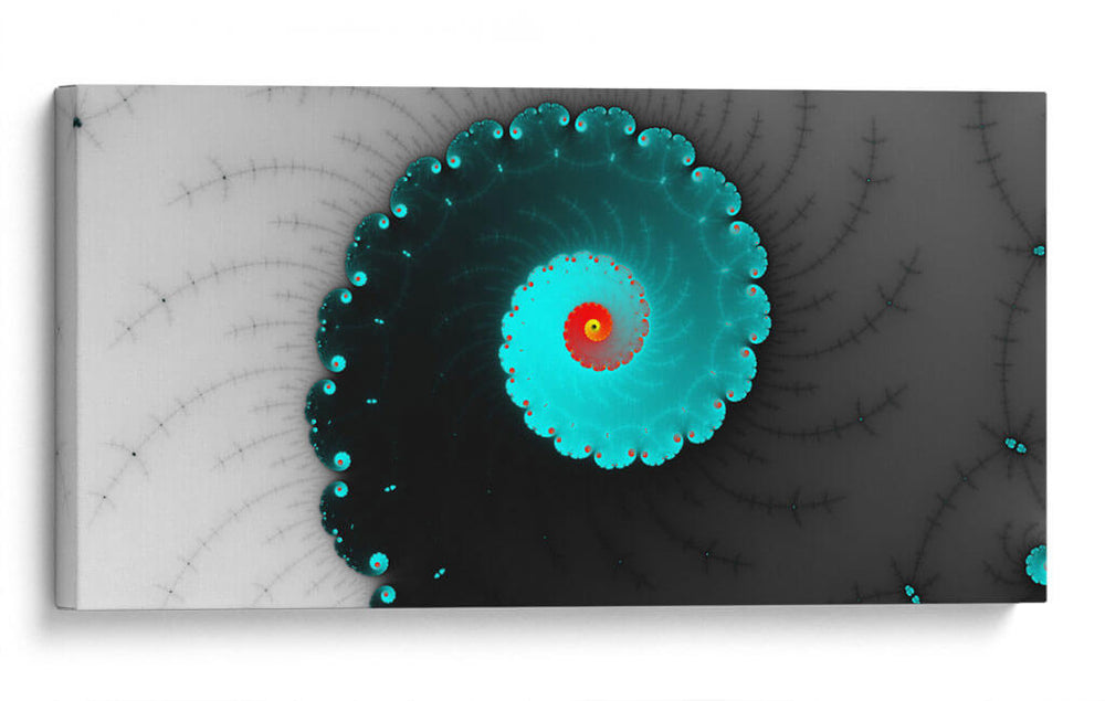 Fractal Fragment 28 - Eric de Lucio | Cuadro decorativo de Canvas Lab