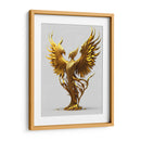 Fénix Ardiente - Infiniity Art | Cuadro decorativo de Canvas Lab