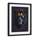 León Jefe - Infiniity Art | Cuadro decorativo de Canvas Lab