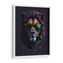 León Jefe - Infiniity Art | Cuadro decorativo de Canvas Lab