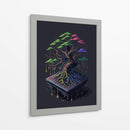 Cuadro decorativo de Canvas Lab