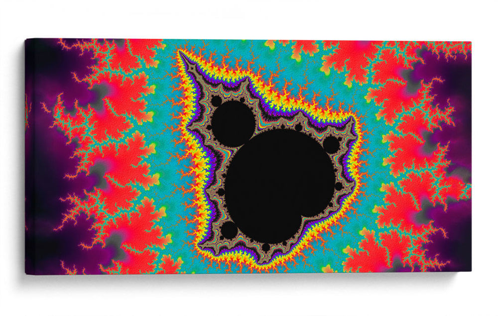 Fractal Fragment 29 - Eric de Lucio | Cuadro decorativo de Canvas Lab